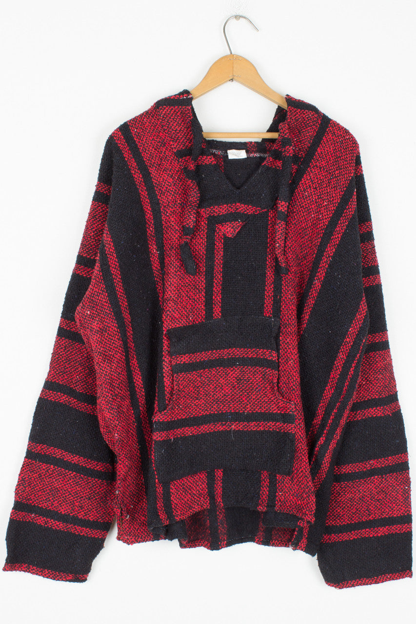 Vintage Baja Hoodie 1048
