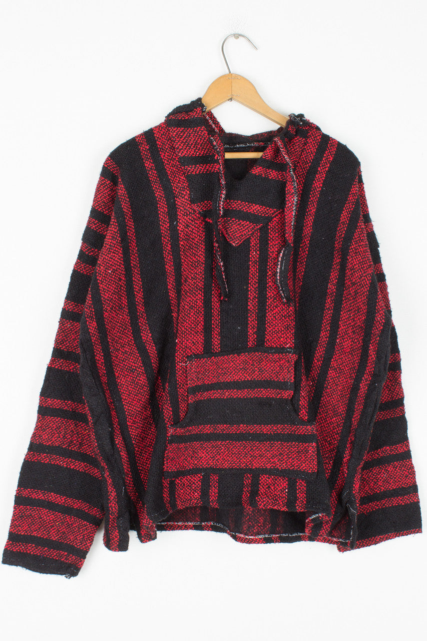 Vintage Baja Hoodie 1051