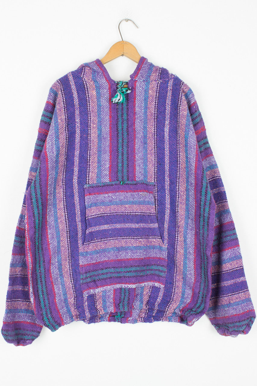 Vintage Baja Hoodie 1052