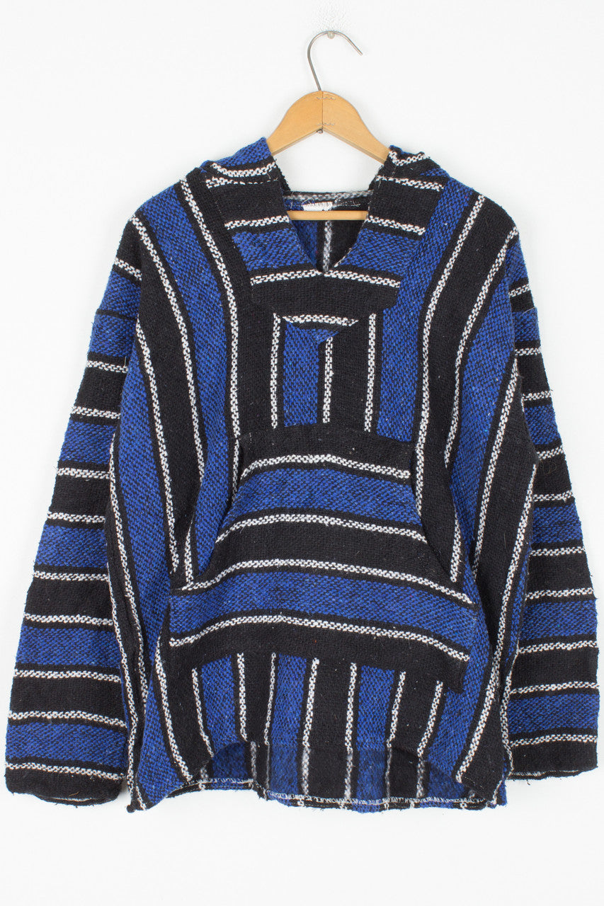 Vintage Baja Hoodie 1054