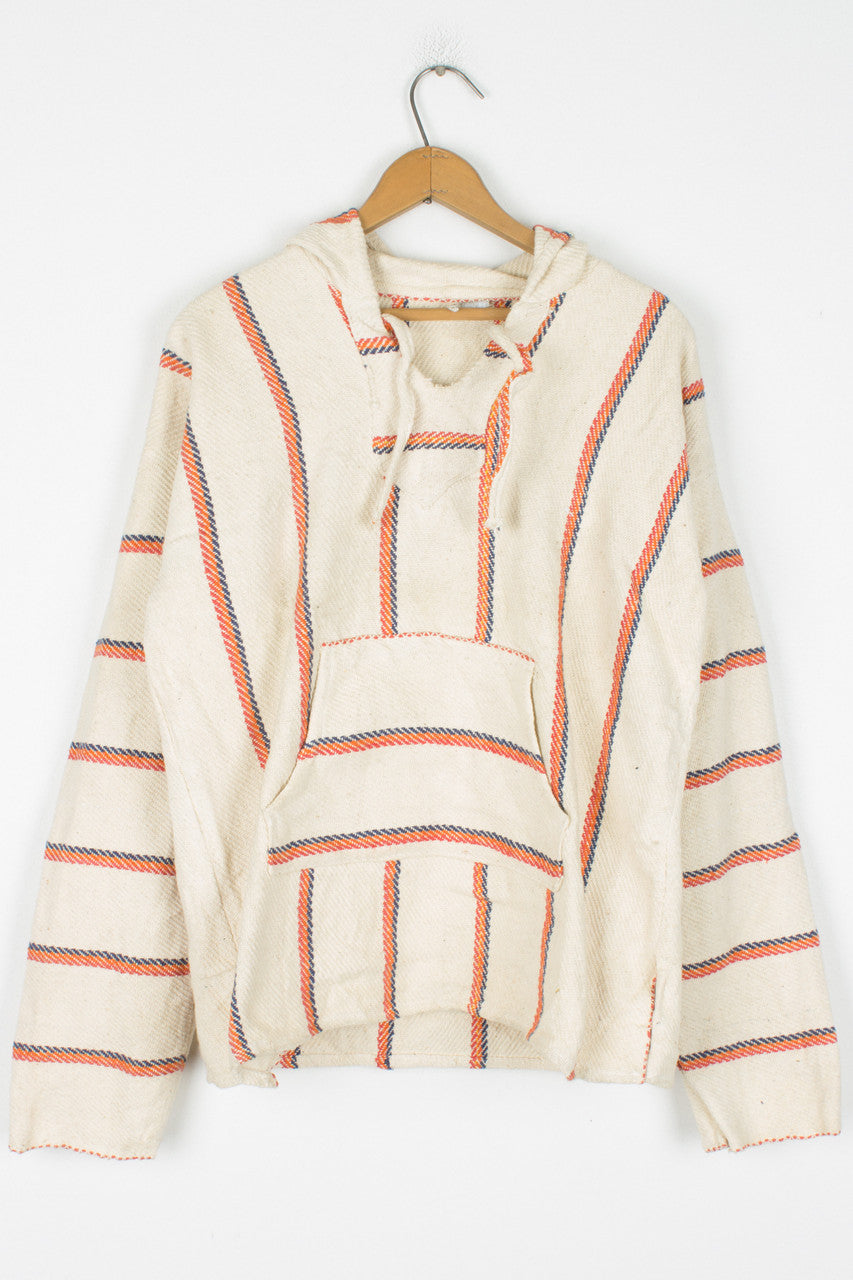 Vintage Baja Hoodie 1057