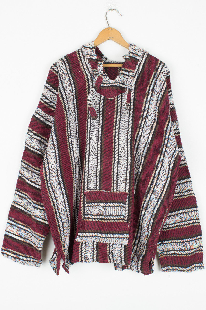 Vintage Baja Hoodie 1061