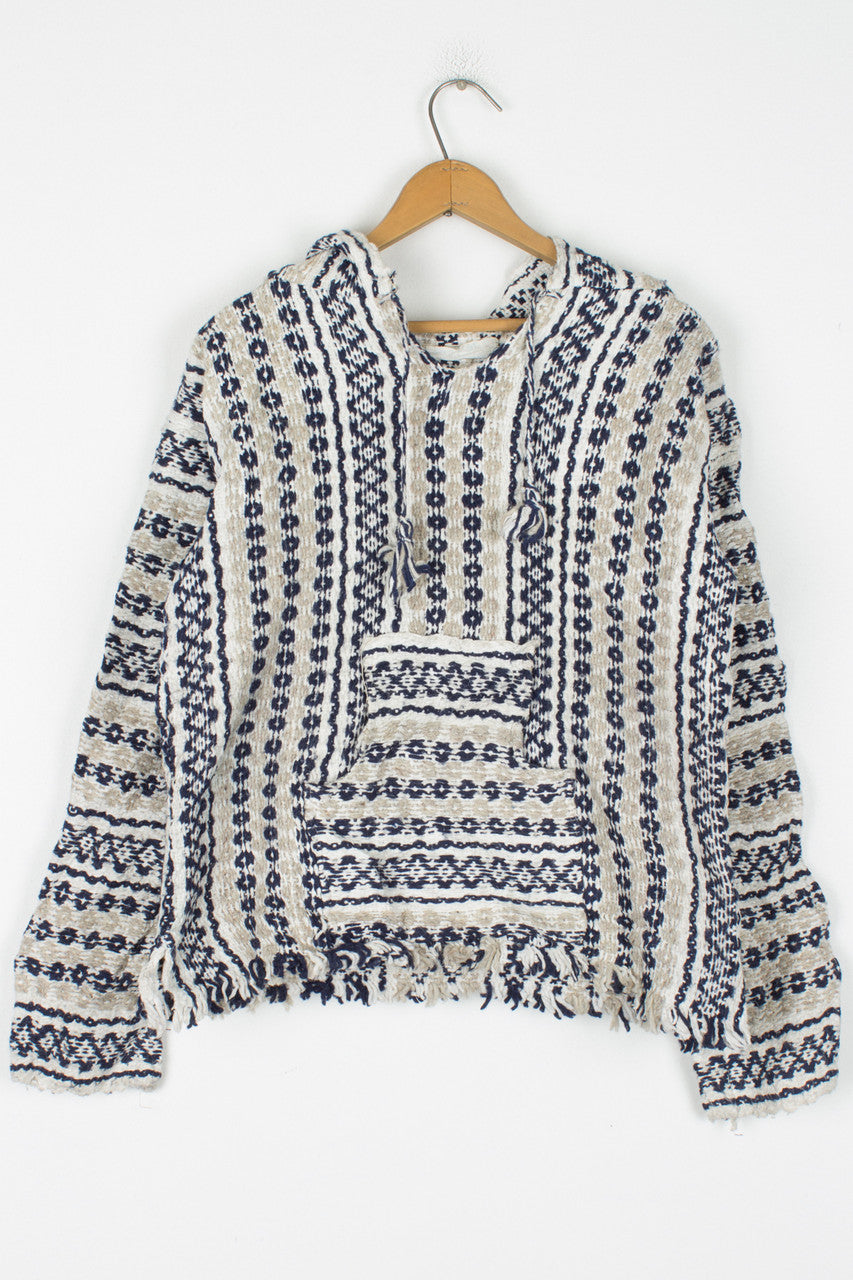 Vintage Baja Hoodie 1066