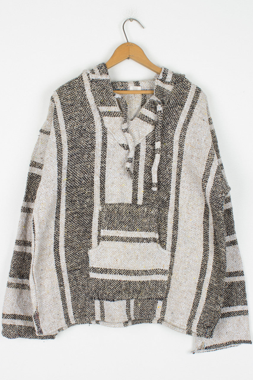 Vintage Baja Hoodie 1070