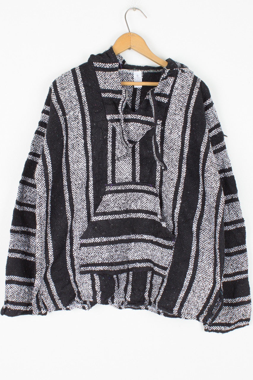 Vintage Baja Hoodie 1075