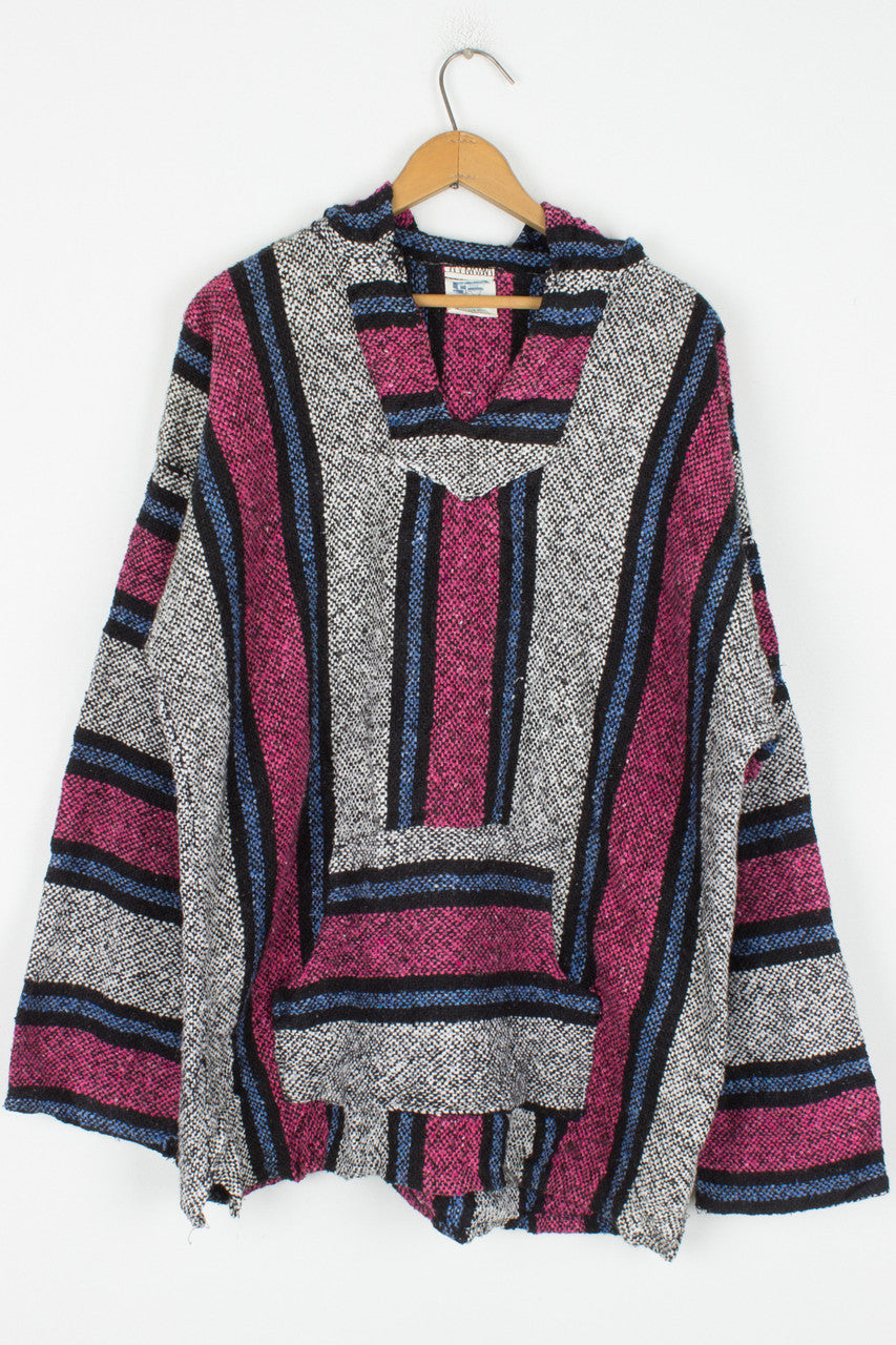 Vintage Baja Hoodie 1080