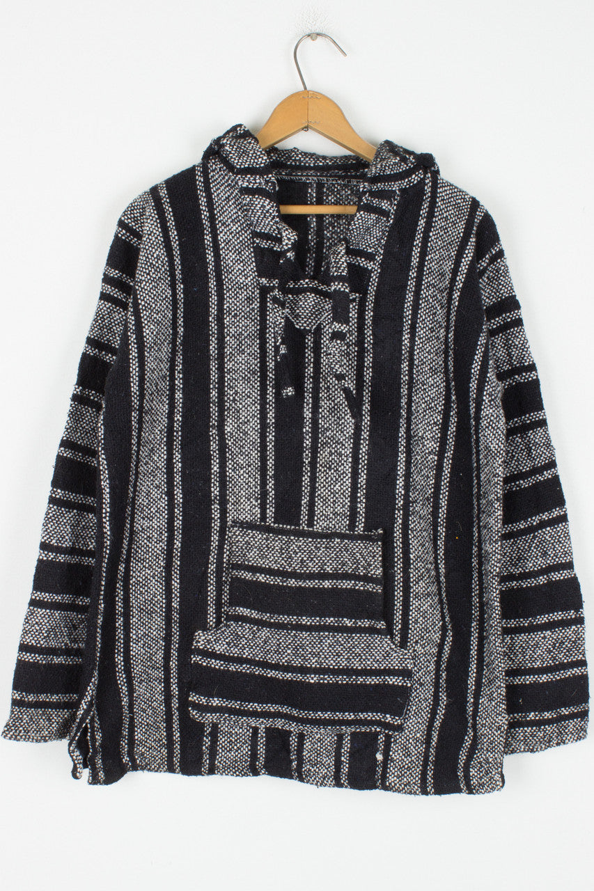 Vintage Baja Hoodie 1082