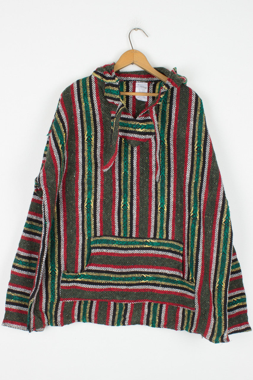 Vintage Baja Hoodie 1088