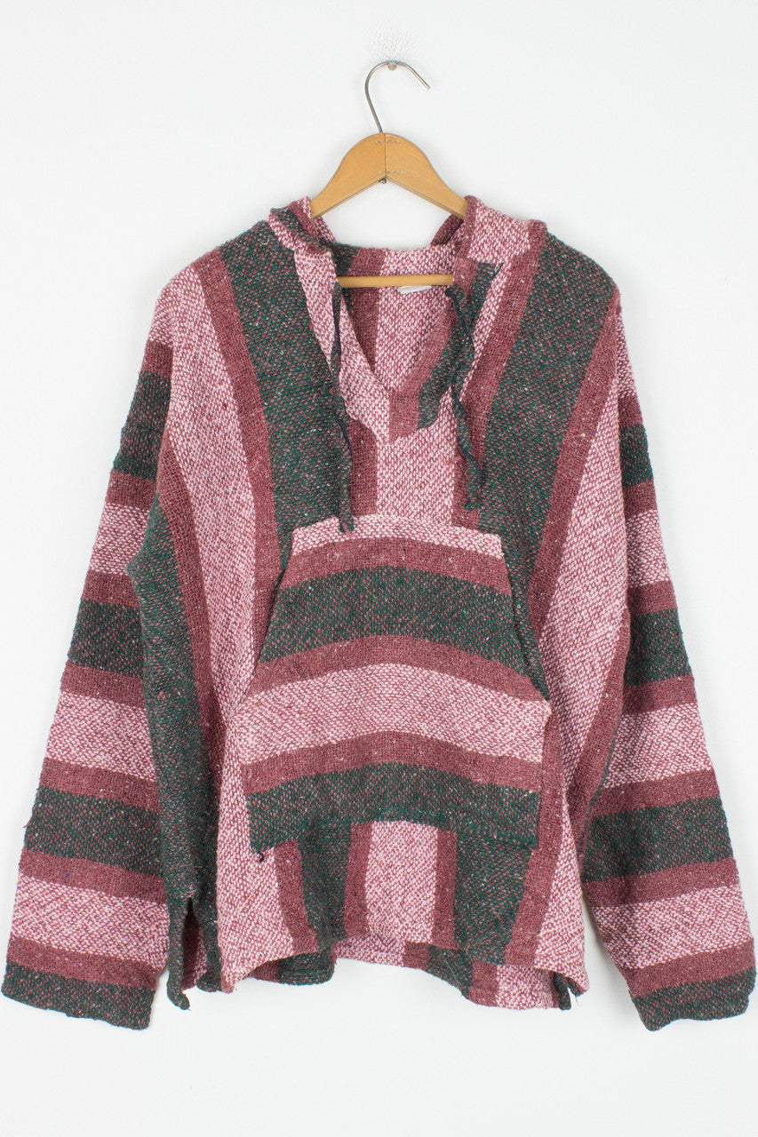 Vintage Baja Hoodie 1090