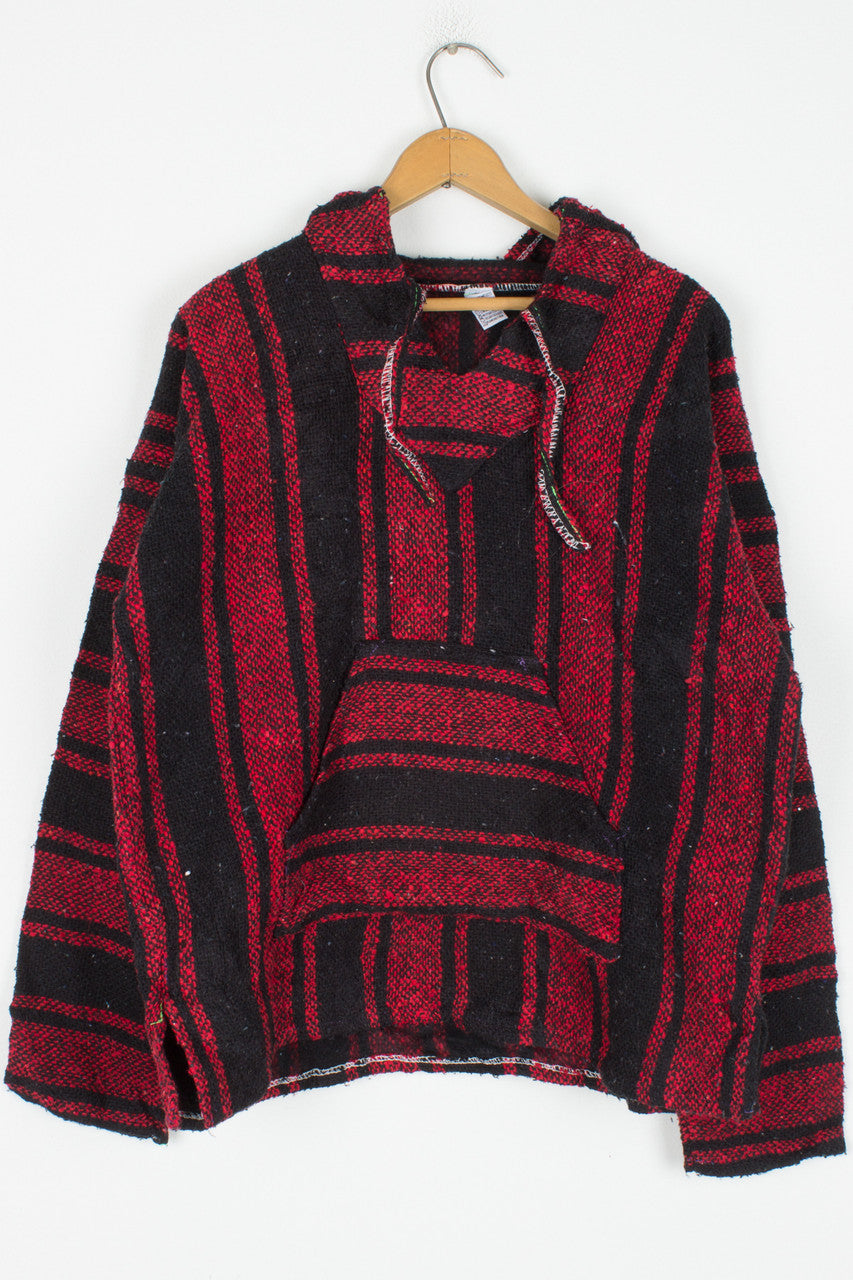 Vintage Baja Hoodie 1092