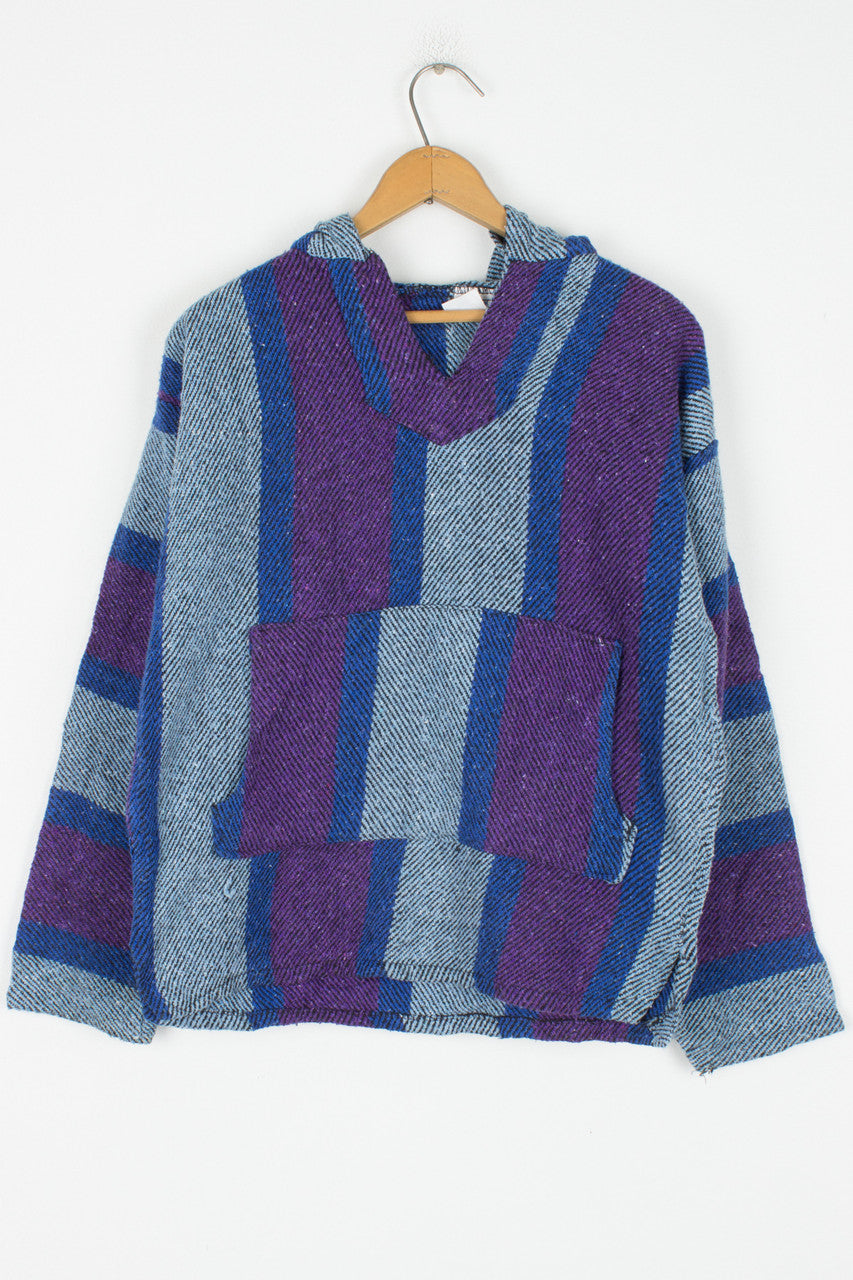 Vintage Baja Hoodie 1094