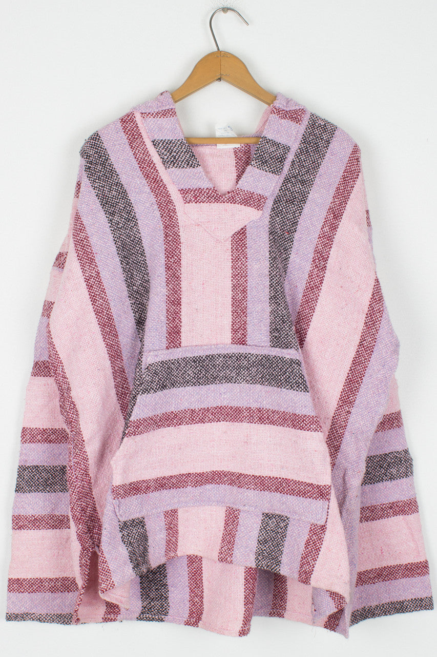 Vintage Baja Hoodie 1095