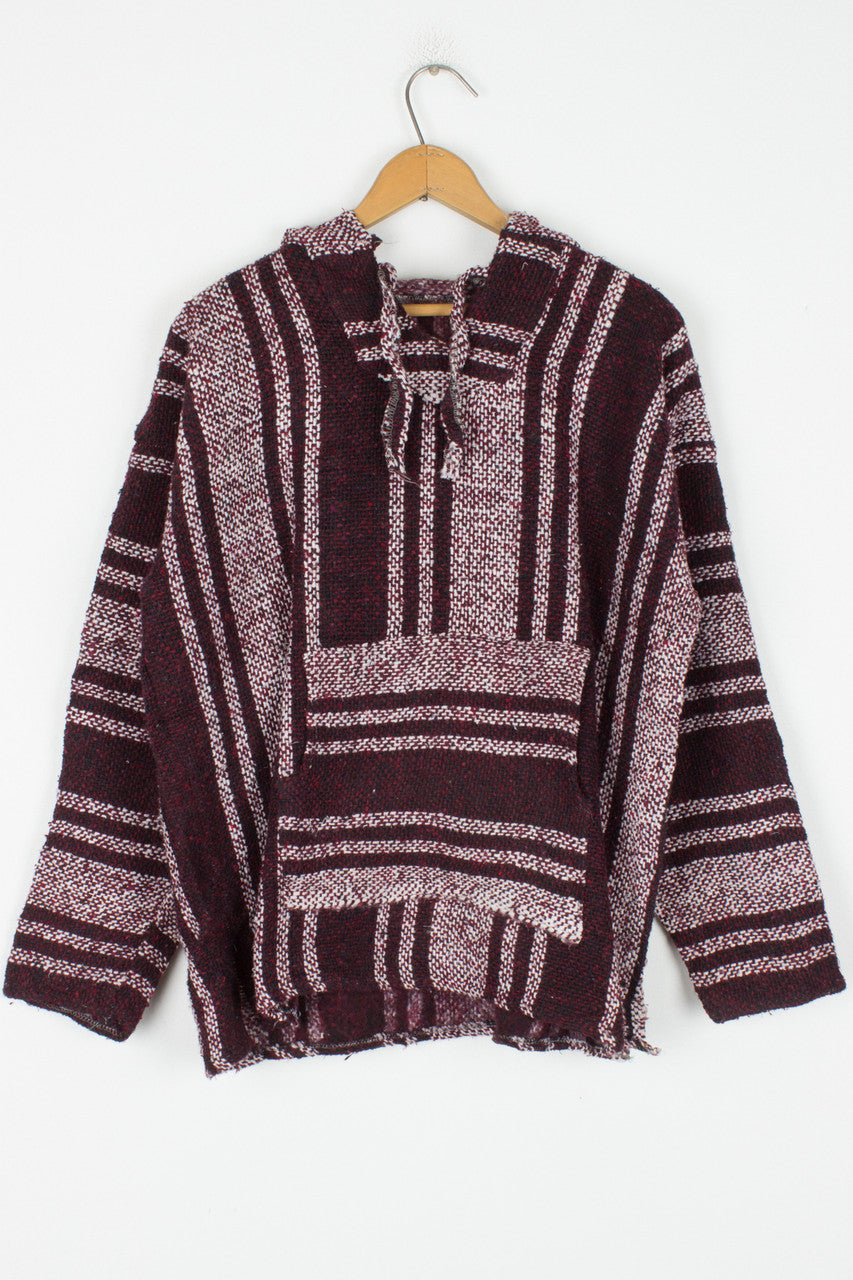 Vintage Baja Hoodie 1097