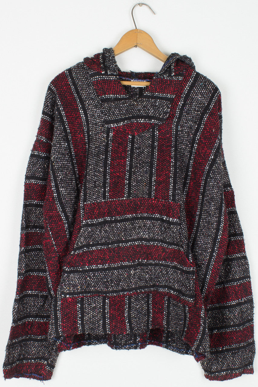 Vintage Baja Hoodie 1099