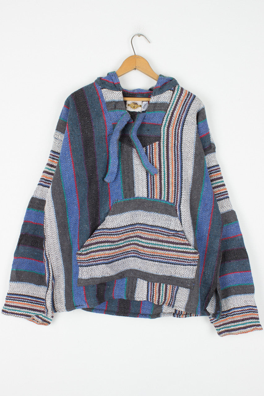 Vintage Baja Hoodie 1100