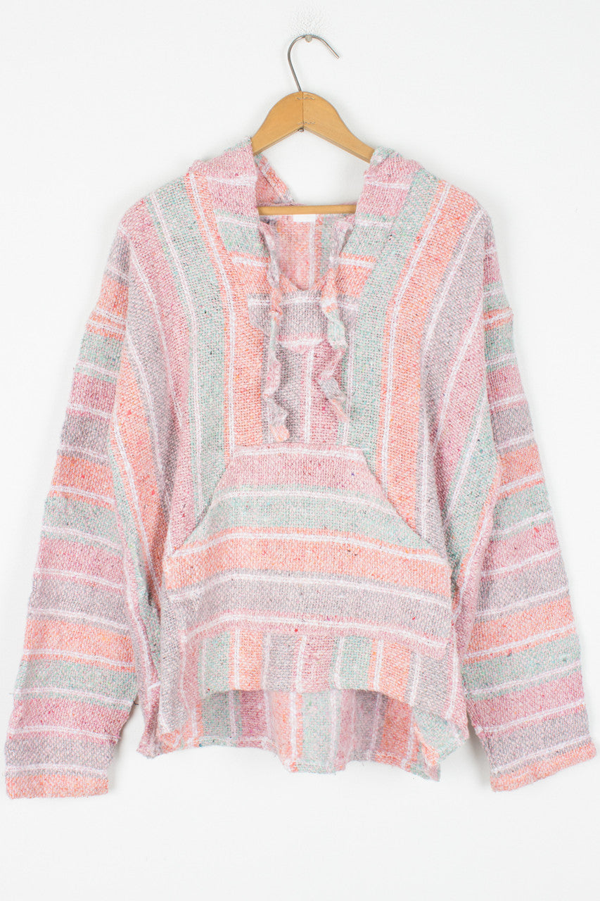Vintage Baja Hoodie 1105