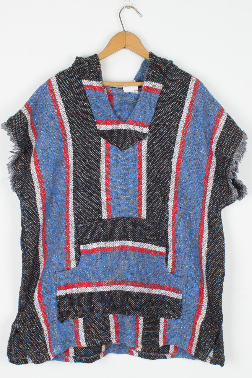 Vintage Baja Hoodie 1108