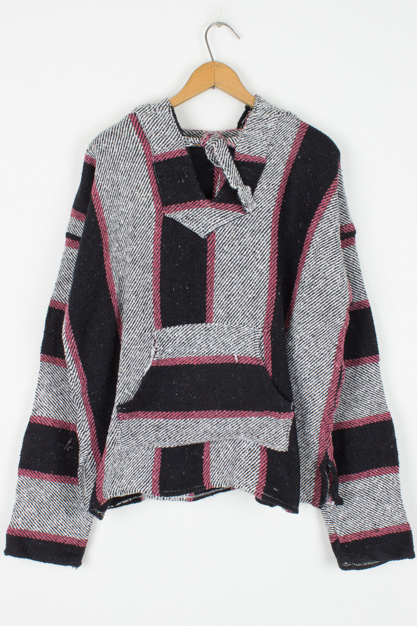 Vintage Baja Hoodie 1109