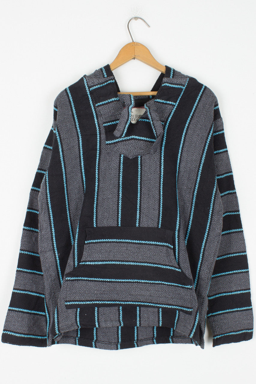 Vintage Baja Hoodie 1110