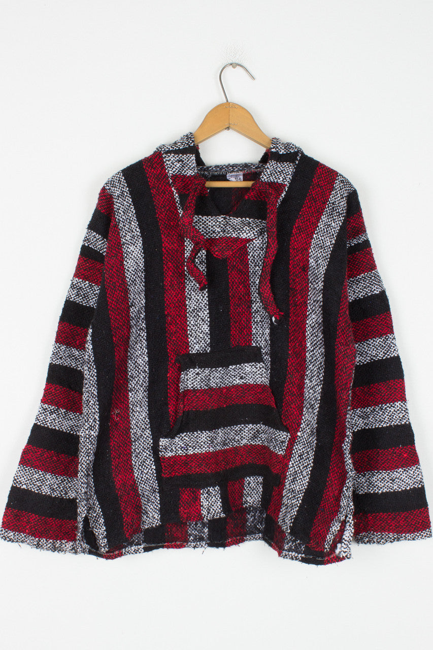 Vintage Baja Hoodie 1112