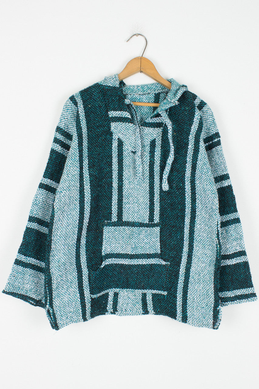 Vintage Baja Hoodie 1121