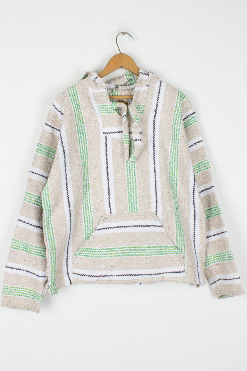 Vintage Baja Hoodie 1126