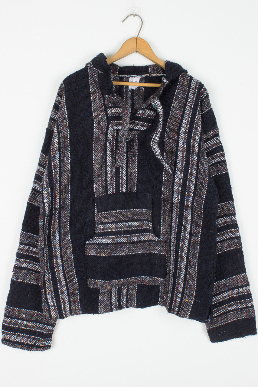 Vintage Baja Hoodie 1127