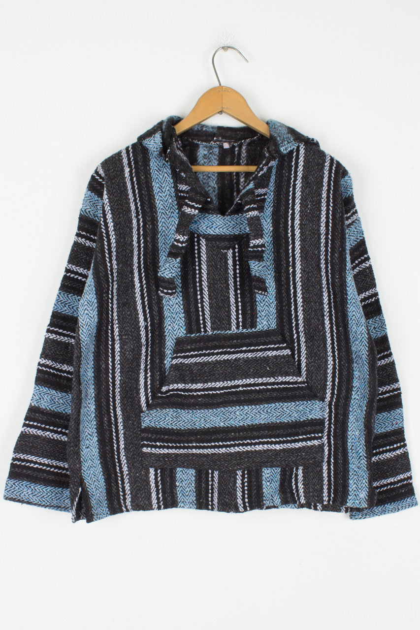 Vintage Baja Hoodie 1130