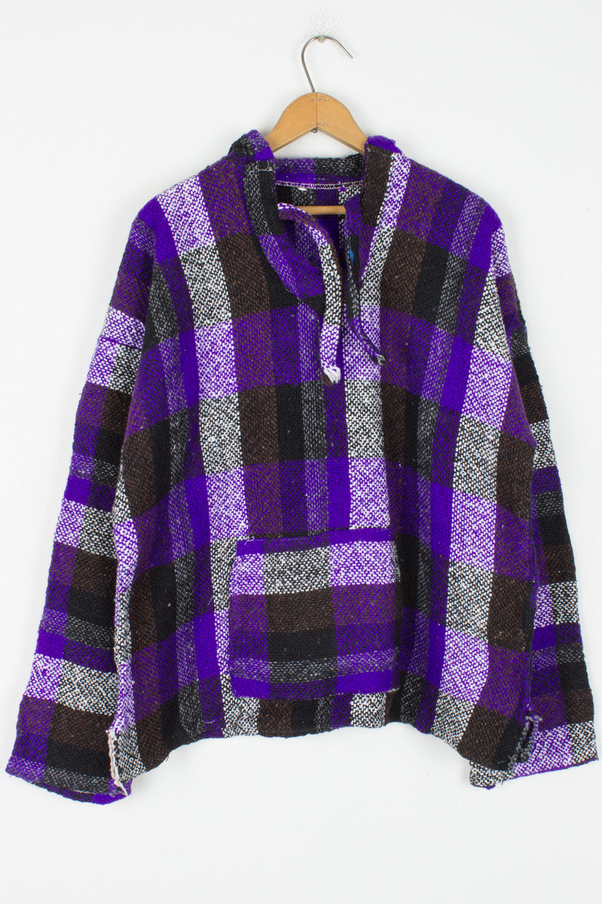 Vintage Baja Hoodie 1131