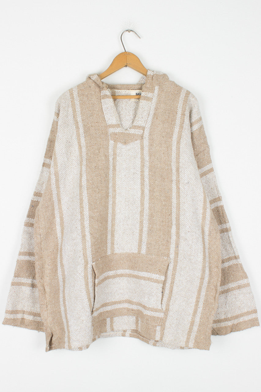 Vintage Baja Hoodie 1135