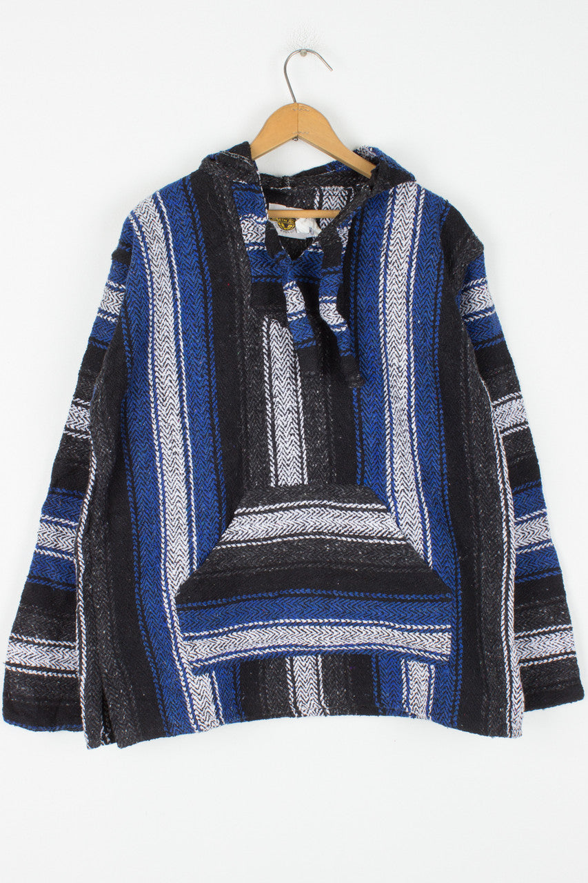 Vintage Baja Hoodie 1138