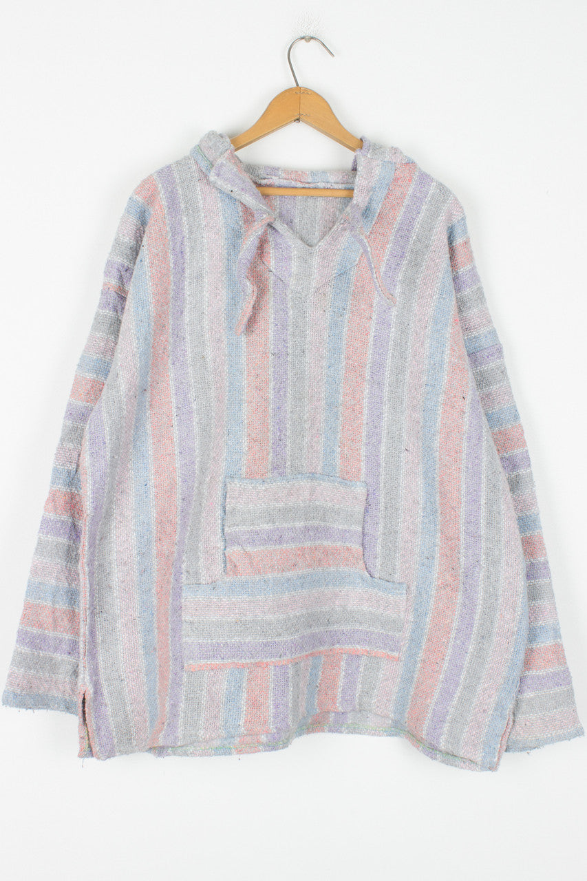 Vintage Baja Hoodie 1139