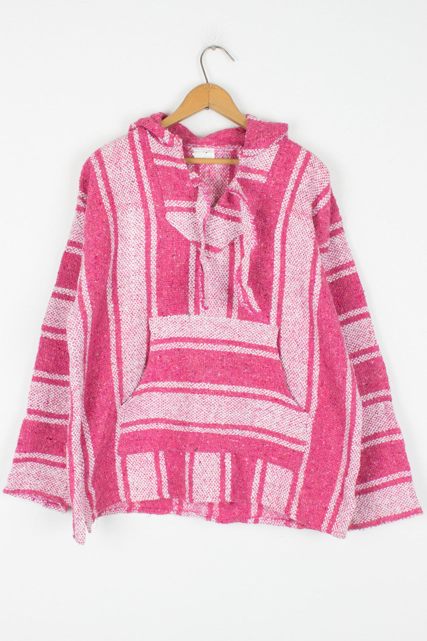 Vintage Baja Hoodie 1142