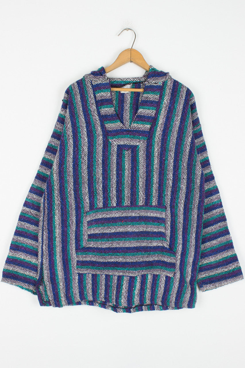 Vintage Baja Hoodie 1143