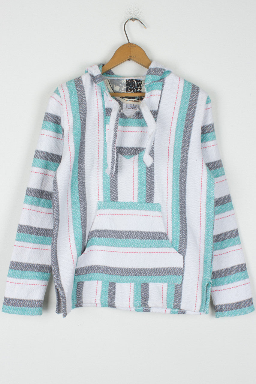 Vintage Baja Hoodie 1146
