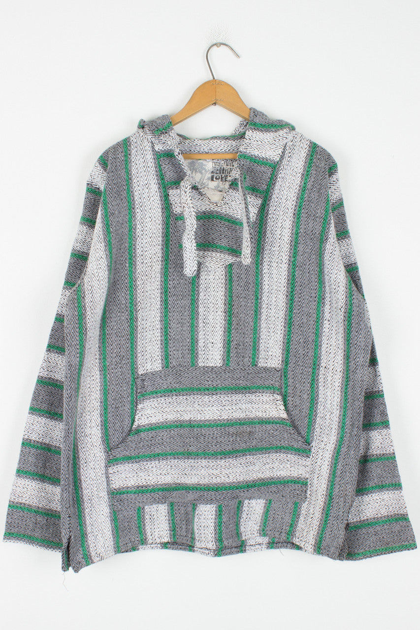 Vintage Baja Hoodie 1151