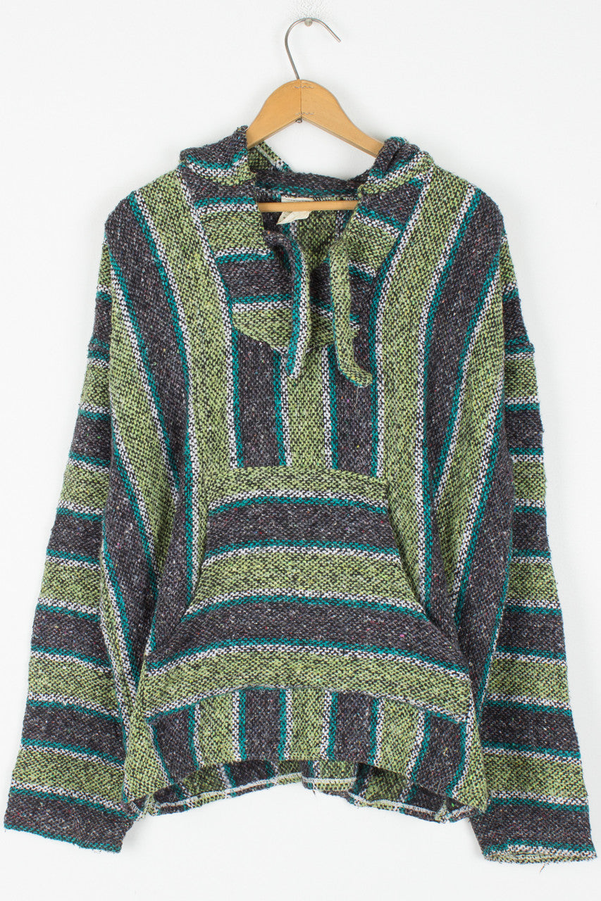 Vintage Baja Hoodie 1153