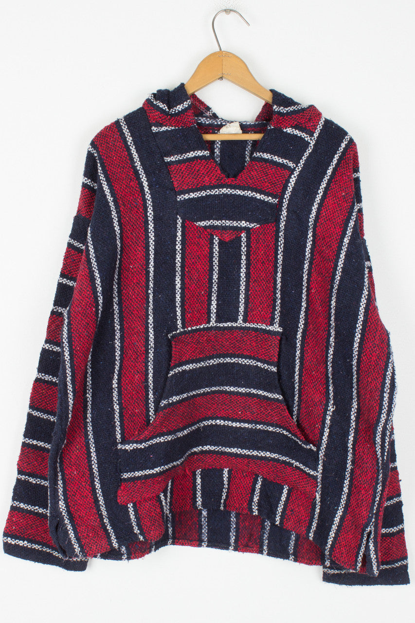 Vintage Baja Hoodie 1155