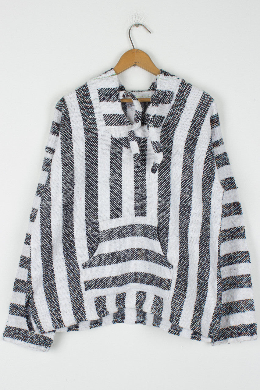 Vintage Baja Hoodie 1157