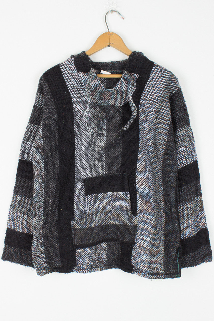 Vintage Baja Hoodie 1159