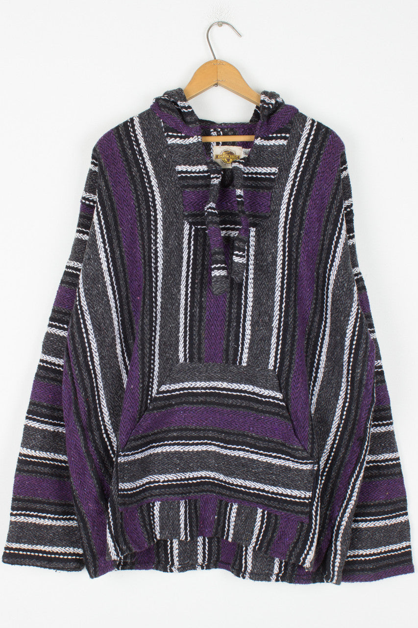 Vintage Baja Hoodie 1160