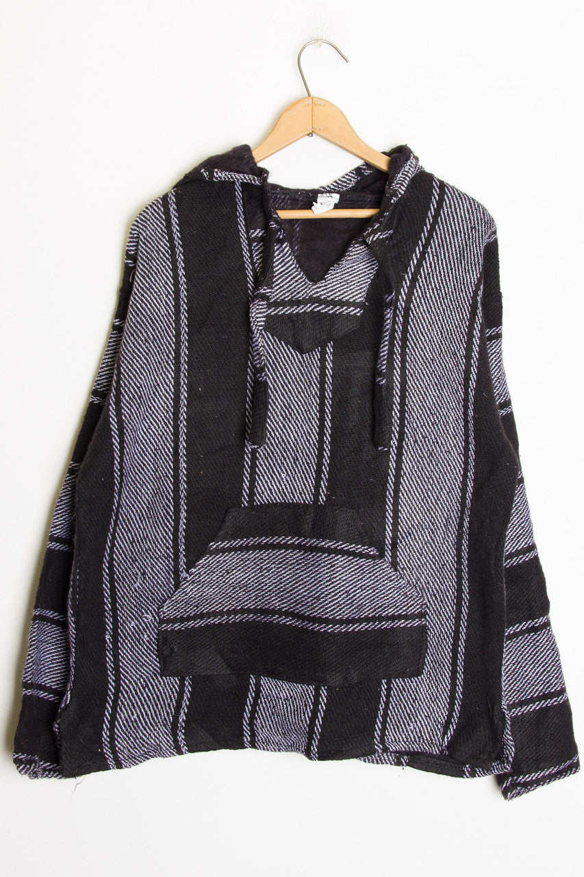 Vintage Baja Hoodie 1192