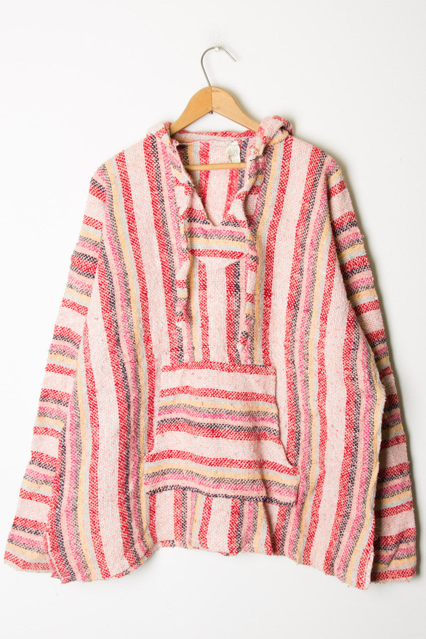 Vintage Baja Hoodie 1215