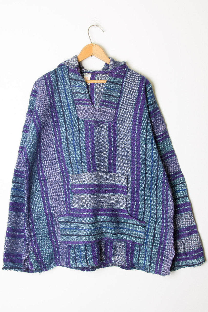 Vintage Baja Hoodie 1227