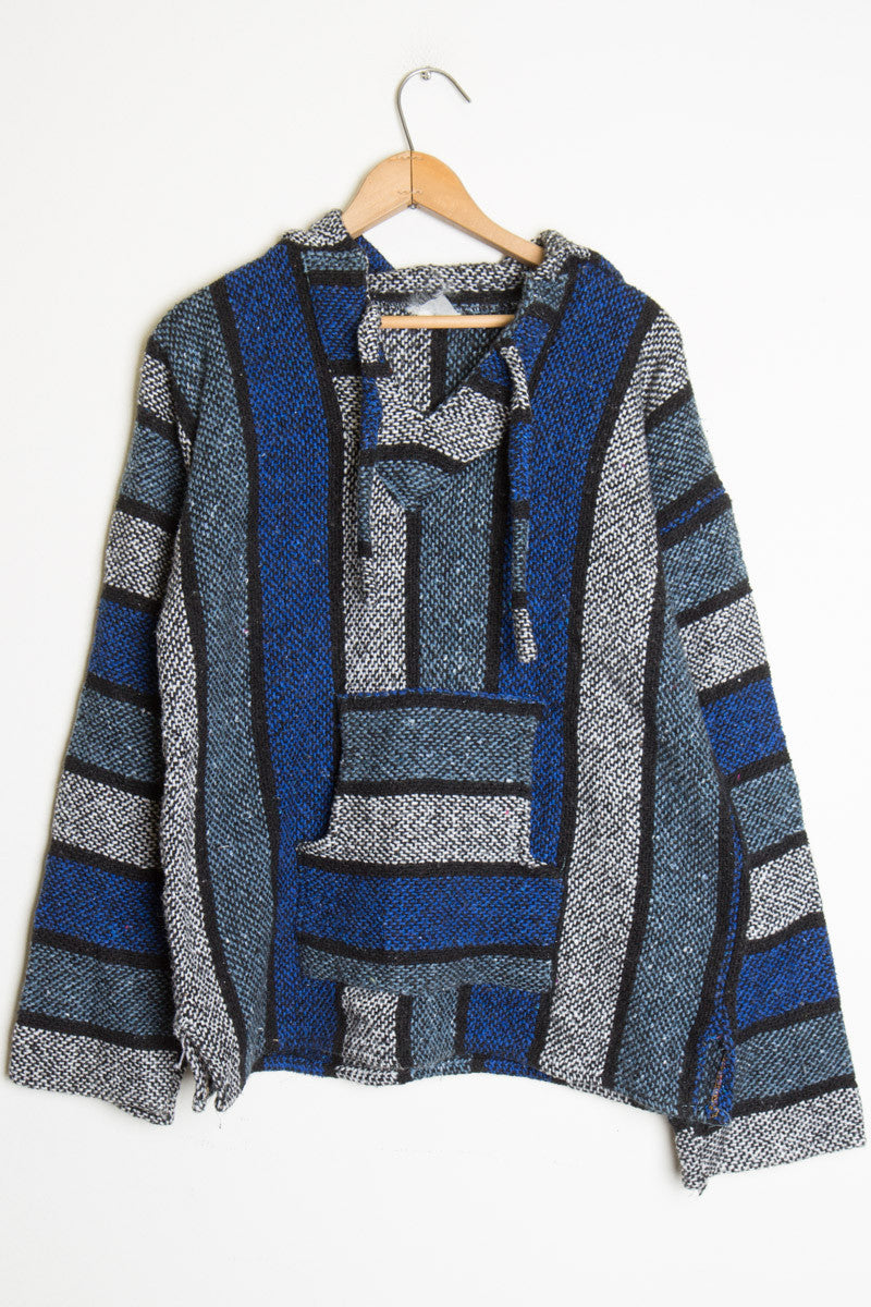 Vintage Baja Hoodie 1647
