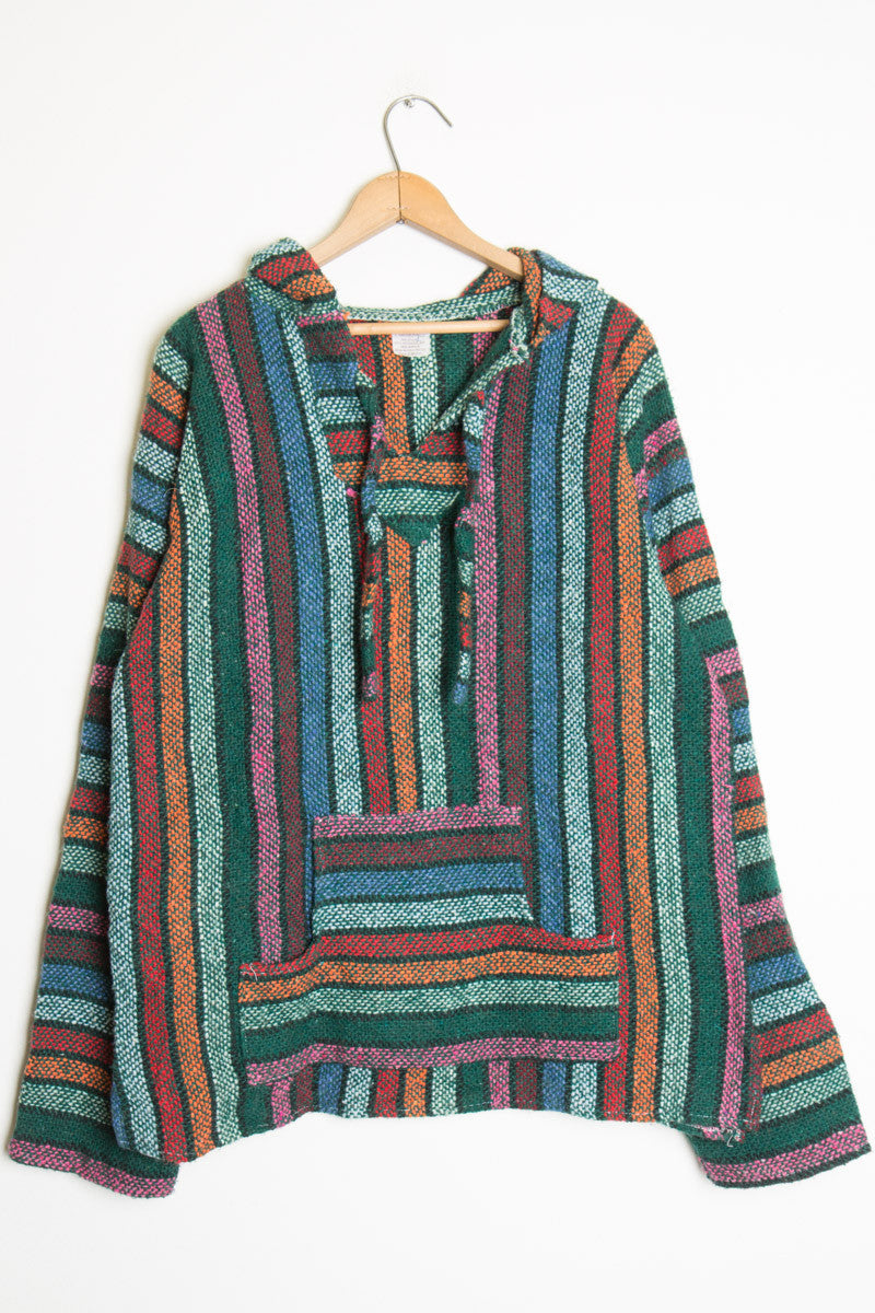Vintage Baja Hoodie 1650