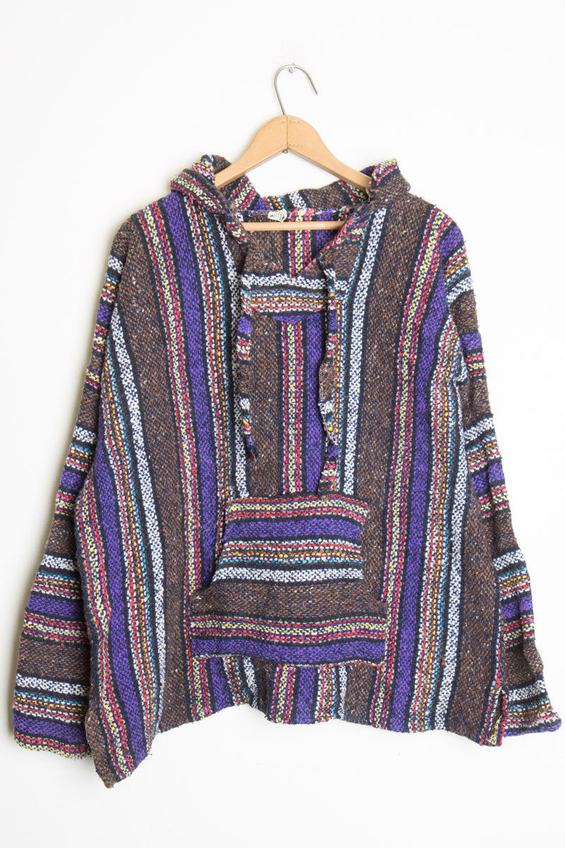 Vintage Baja Hoodie 1675
