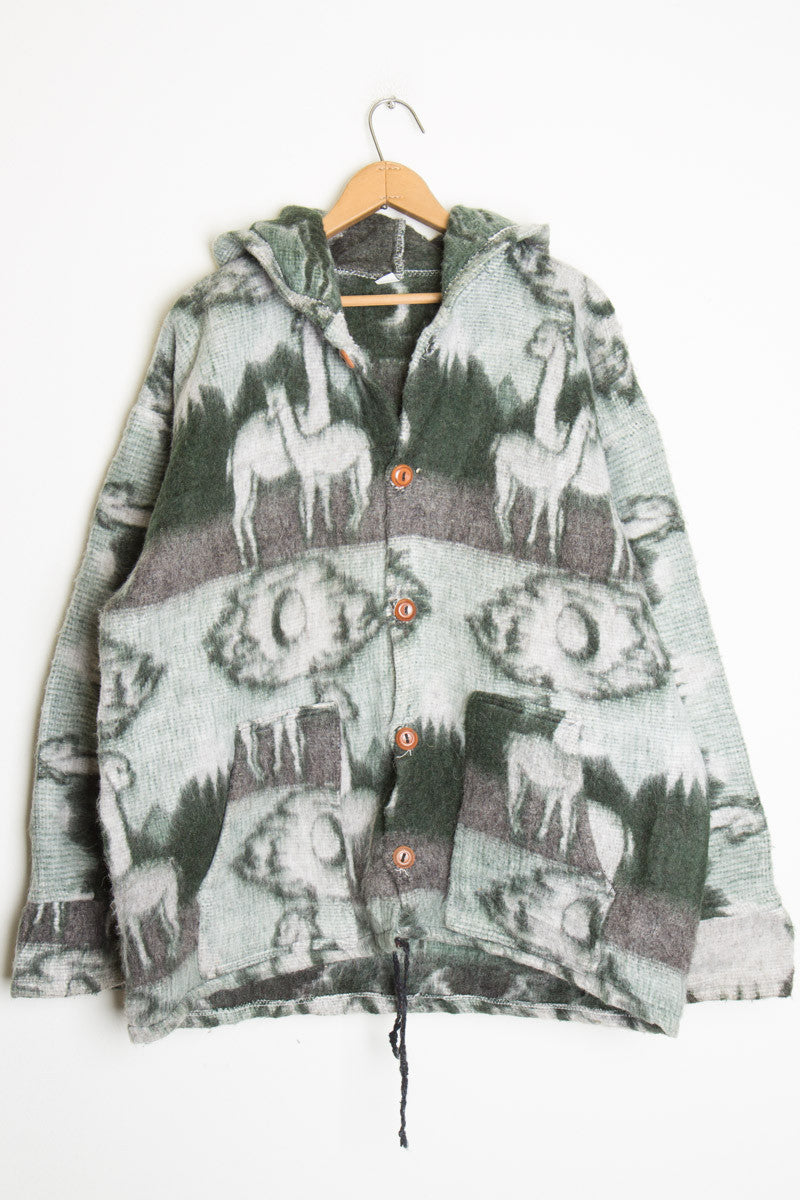 Vintage Baja Hoodie 1683