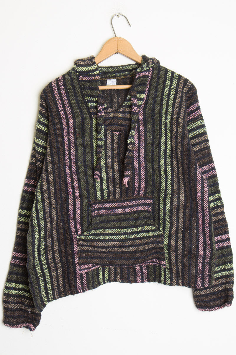 Vintage Baja Hoodie 1692