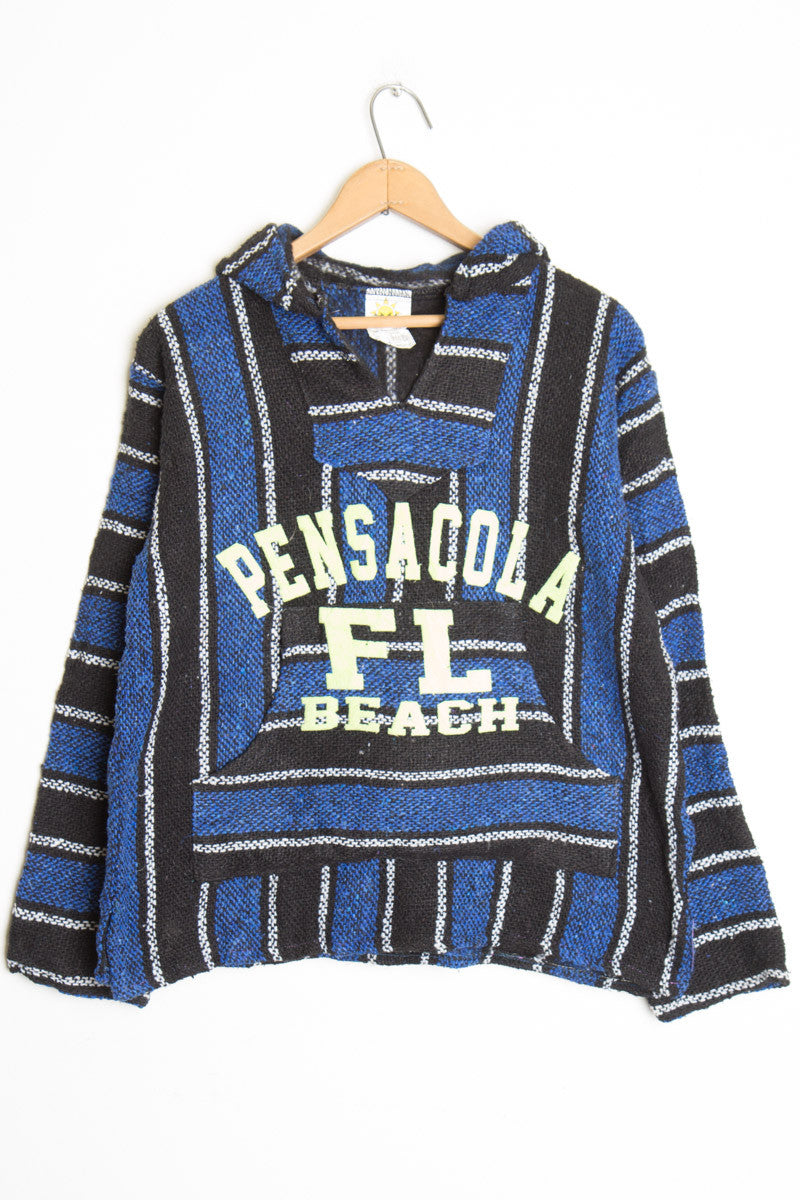 Vintage Baja Hoodie 1702